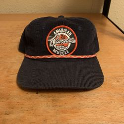 Camaro Snapback Hat