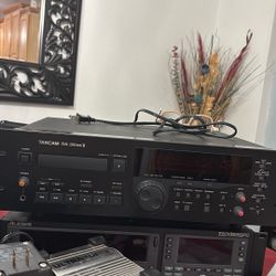 Tascam DA-30 MKII