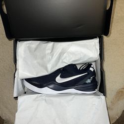 Kobe 8 Protro (College Navy)