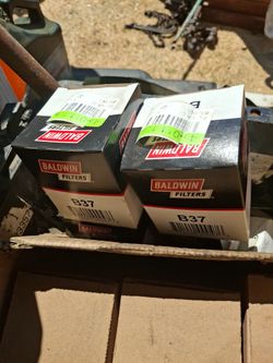 Oil Filter For Toyota Forklift 