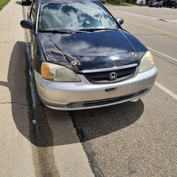2002 Honda Civic