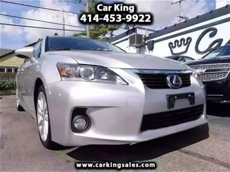 2013 Lexus CT