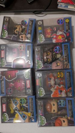 Funko nft lot