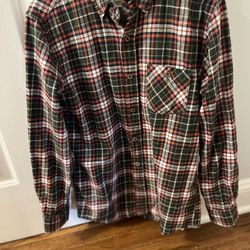 Women’s Shirt Plaid