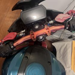 Electric Motorcycle NEGOTIABLE 