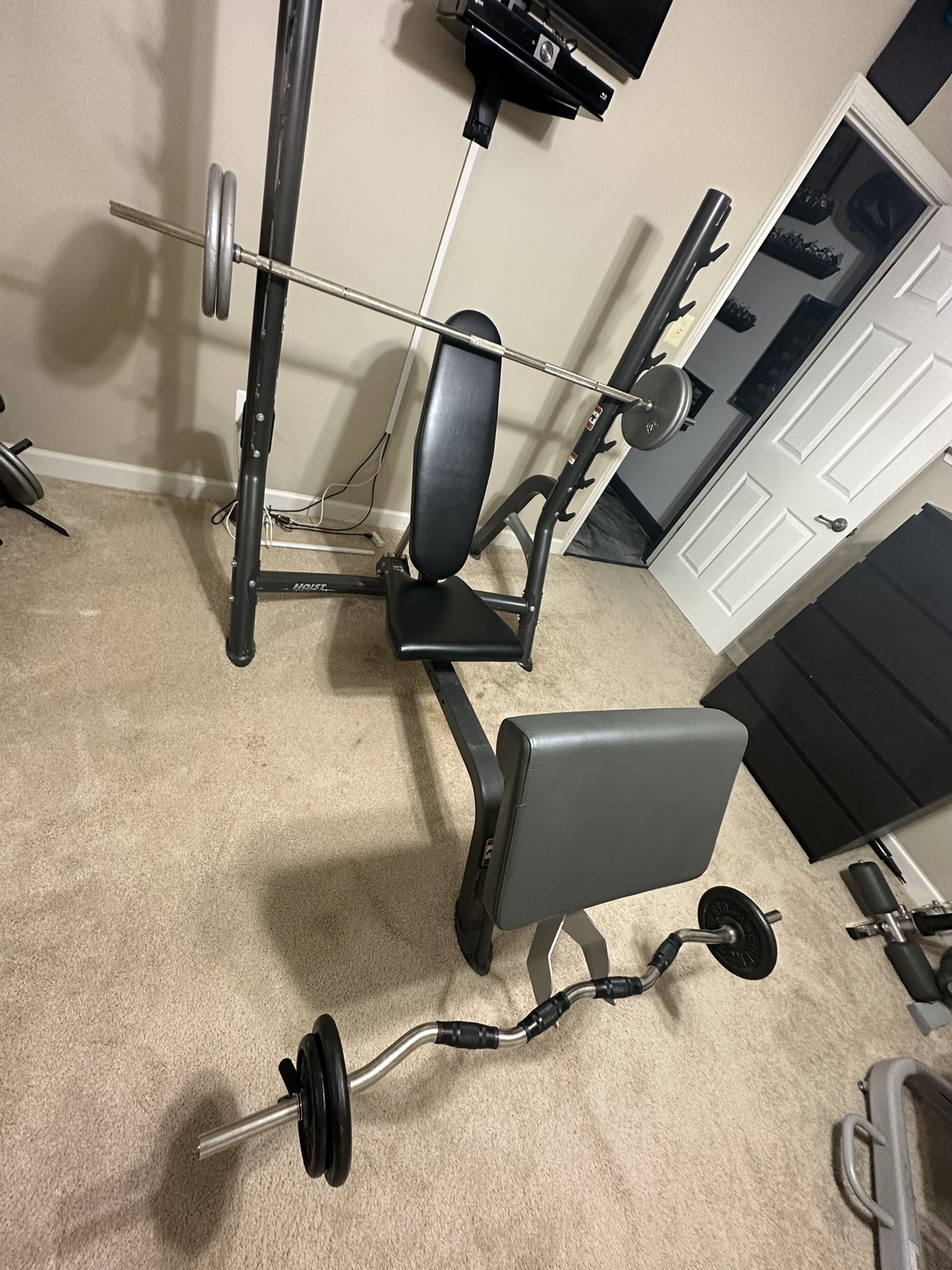 Weight Bench