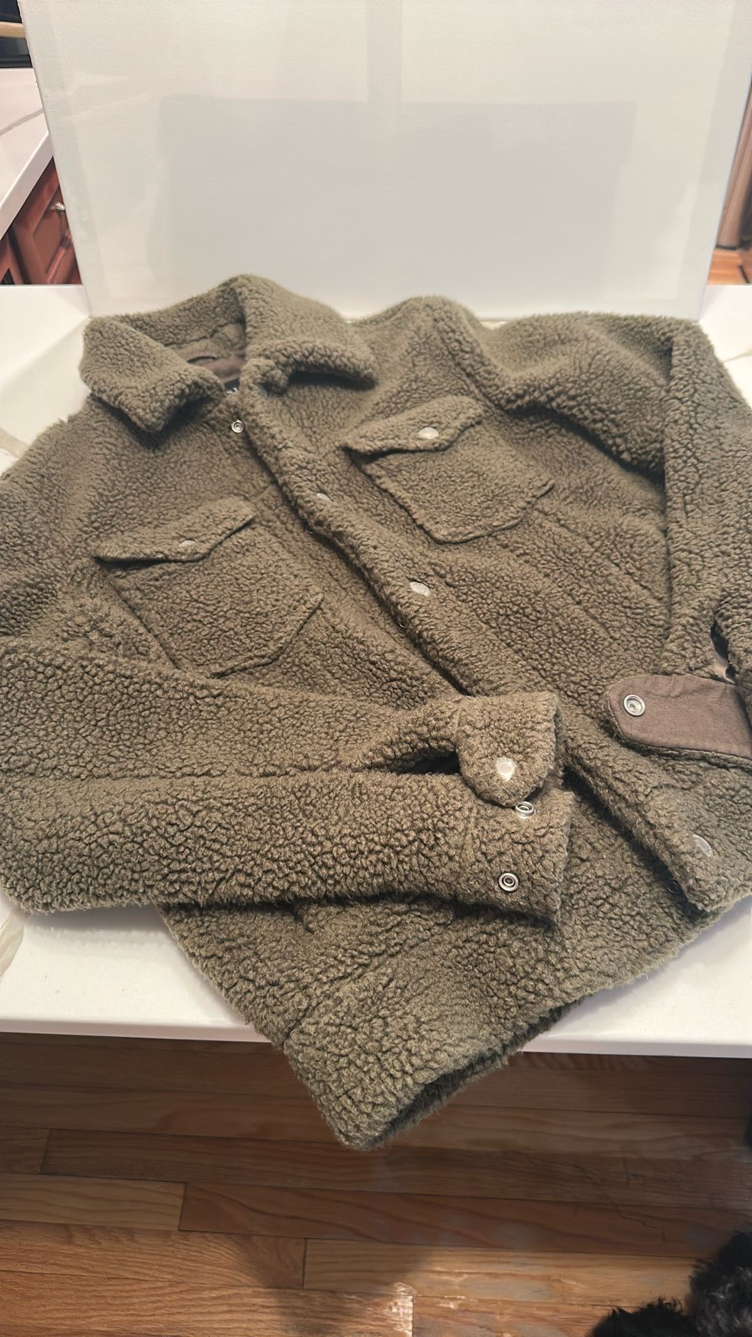 All Saints Jacket 