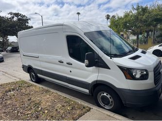 2018 Ford Transit