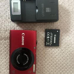 Canon Powershot A3400