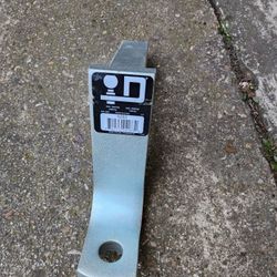 Draw Tite Hitch With 8" Drop