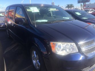 2013 Dodge grand Caravan $500 down delivers