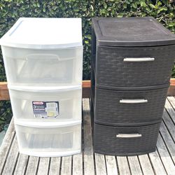 Storage Drawers - $10 each