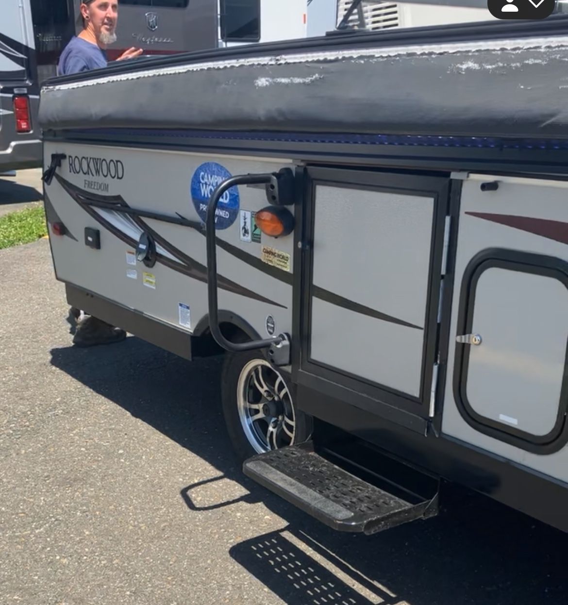 2017 Rovkwood Freedom
