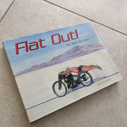 Flat Out! The Rollie Free Story
