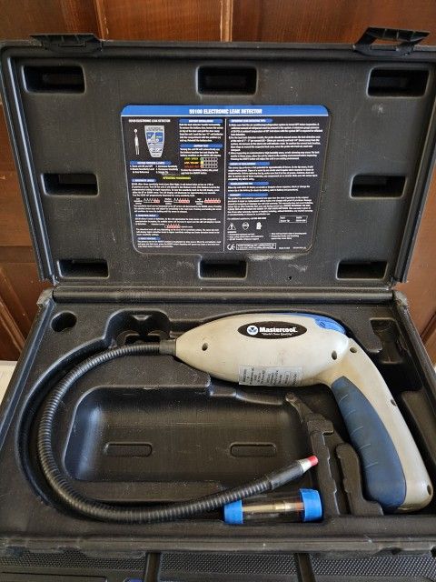 Mastercool Electronic Leak Detector 55100