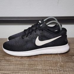 Nike Free RN 2017 Women's Running Shoes Size 7.5