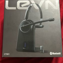 LEVN Wireless Headset - Still In Box