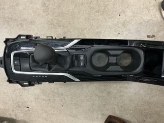 Center console and shifter + cable  assembly Toyota Corolla  fits 2020-2025