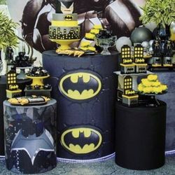 Batman party