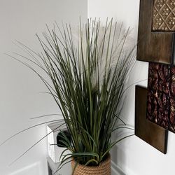 Artificial Decoration Plant ( H30”xW19”)