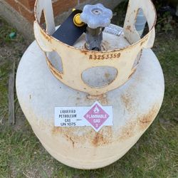 Gas  GLP.   Liquified Petroleum