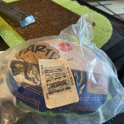 NEW  PASS THE GAS GAME CUSHION 