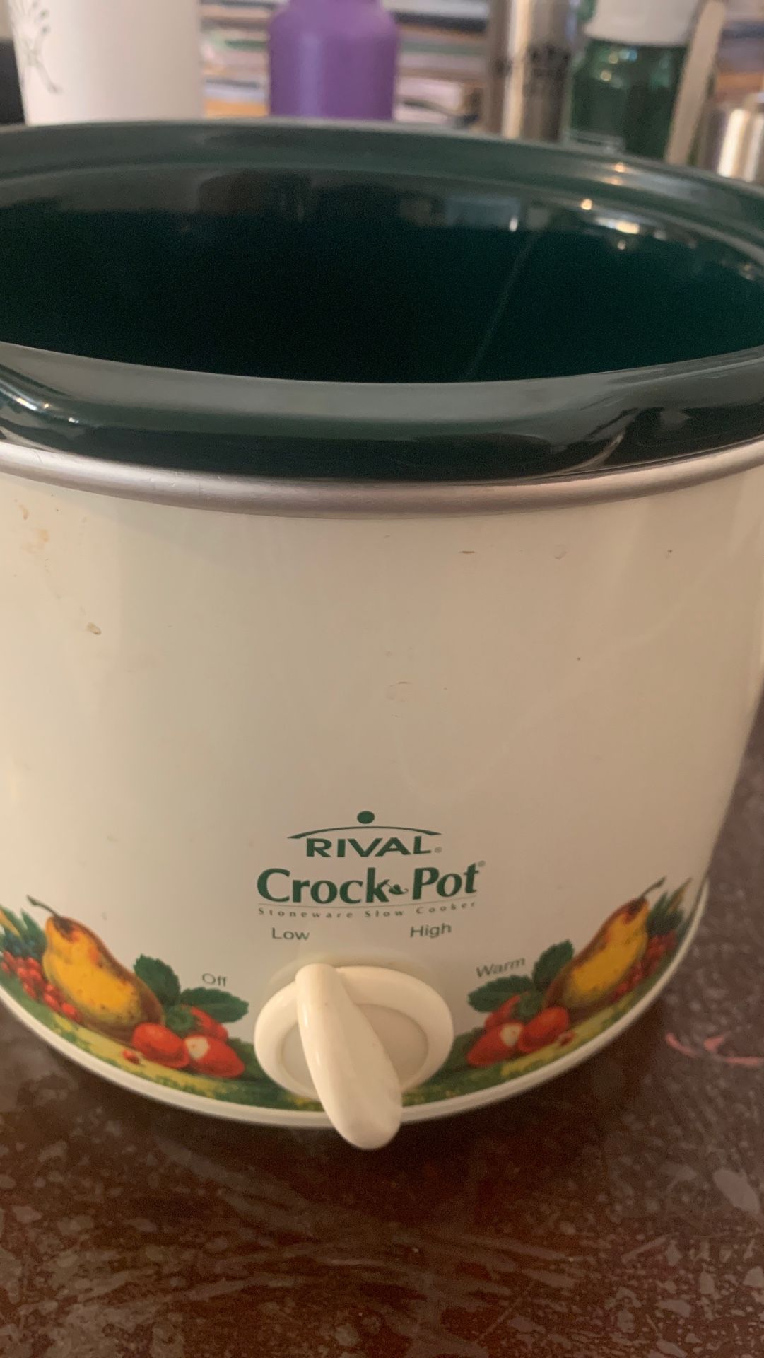 Crock Pot