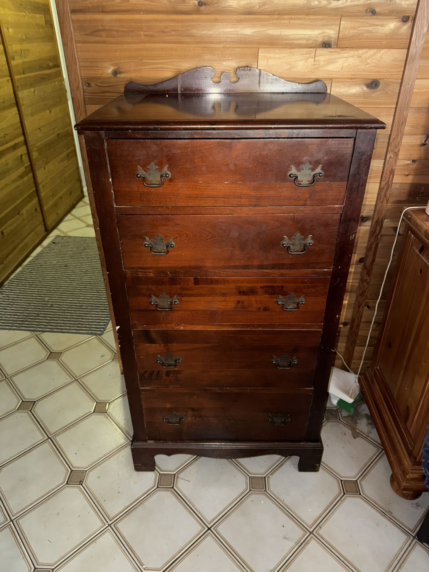 Vintage Dresser
