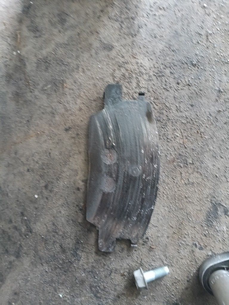 Brake Pads And Rotors 