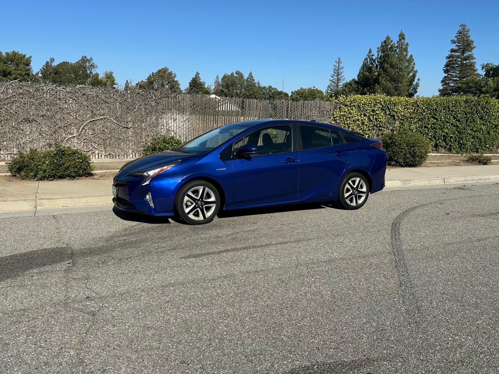 2016 Toyota Prius