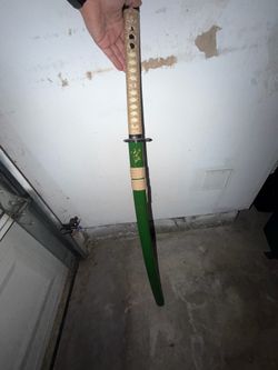 Ryujin Sword