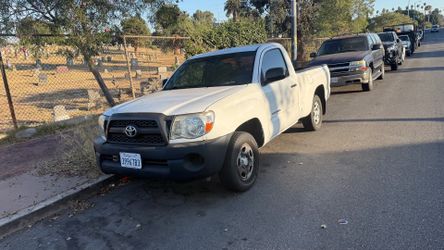 2011 Toyota Tacoma