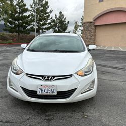 2015 Hyundai Elantra