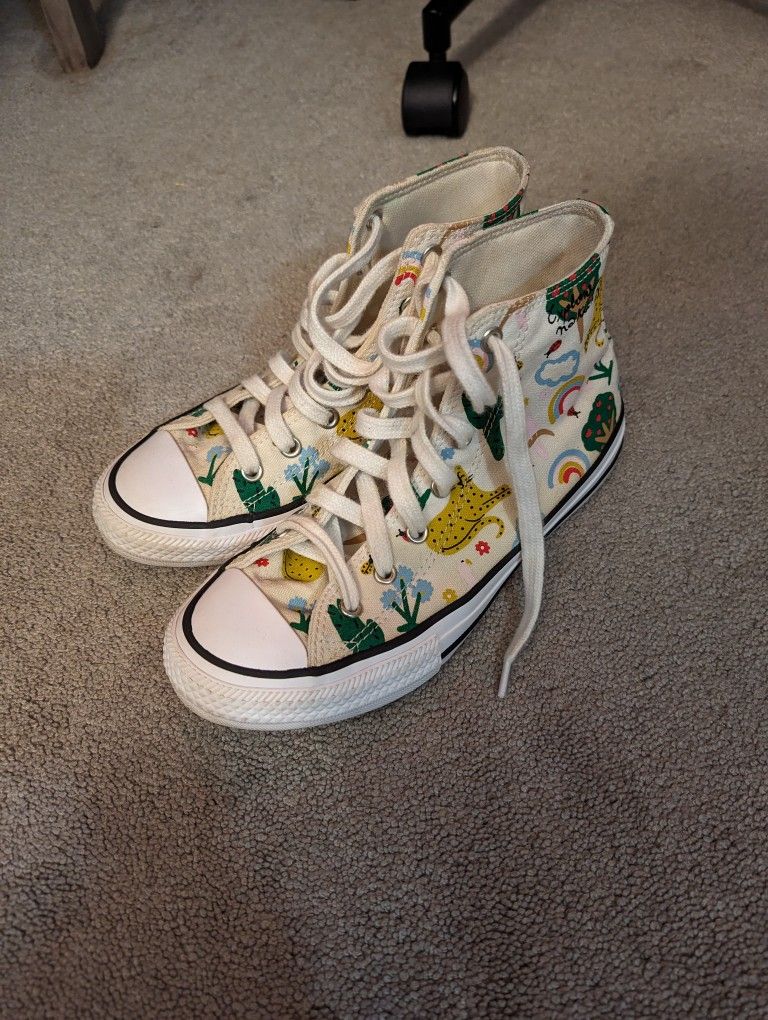 Converse Explore Nature