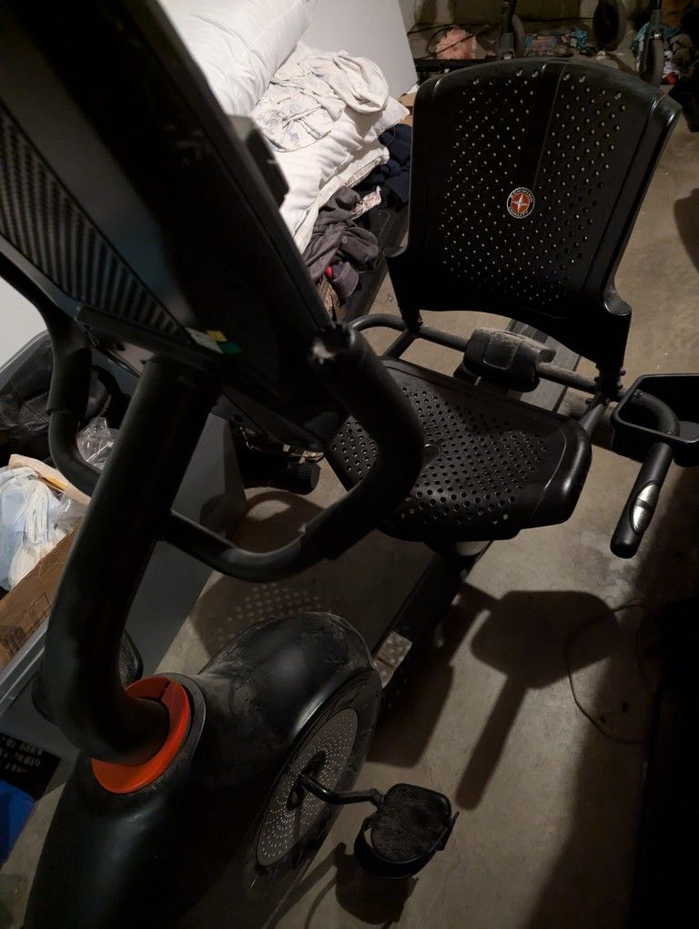 Exercise Bike