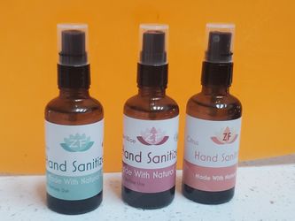 ZF Hand Sanitizers