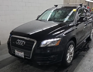 2012 Audi Q5