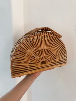 Cult Gaia inspired purse