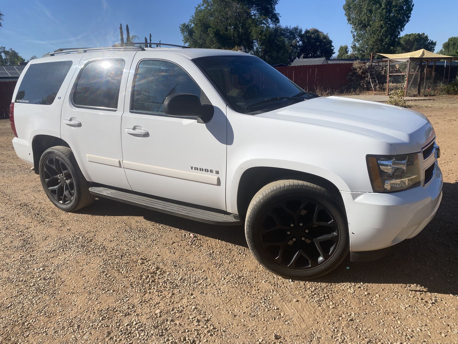 2009 Chevrolet Tahoe