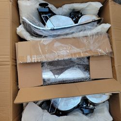 Luces Muy Bonitaa Nuevas Para Silverado