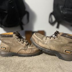 Ariat Steel Toe Work Boots