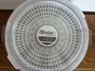 Presto Dehydro Food Dehydrator 