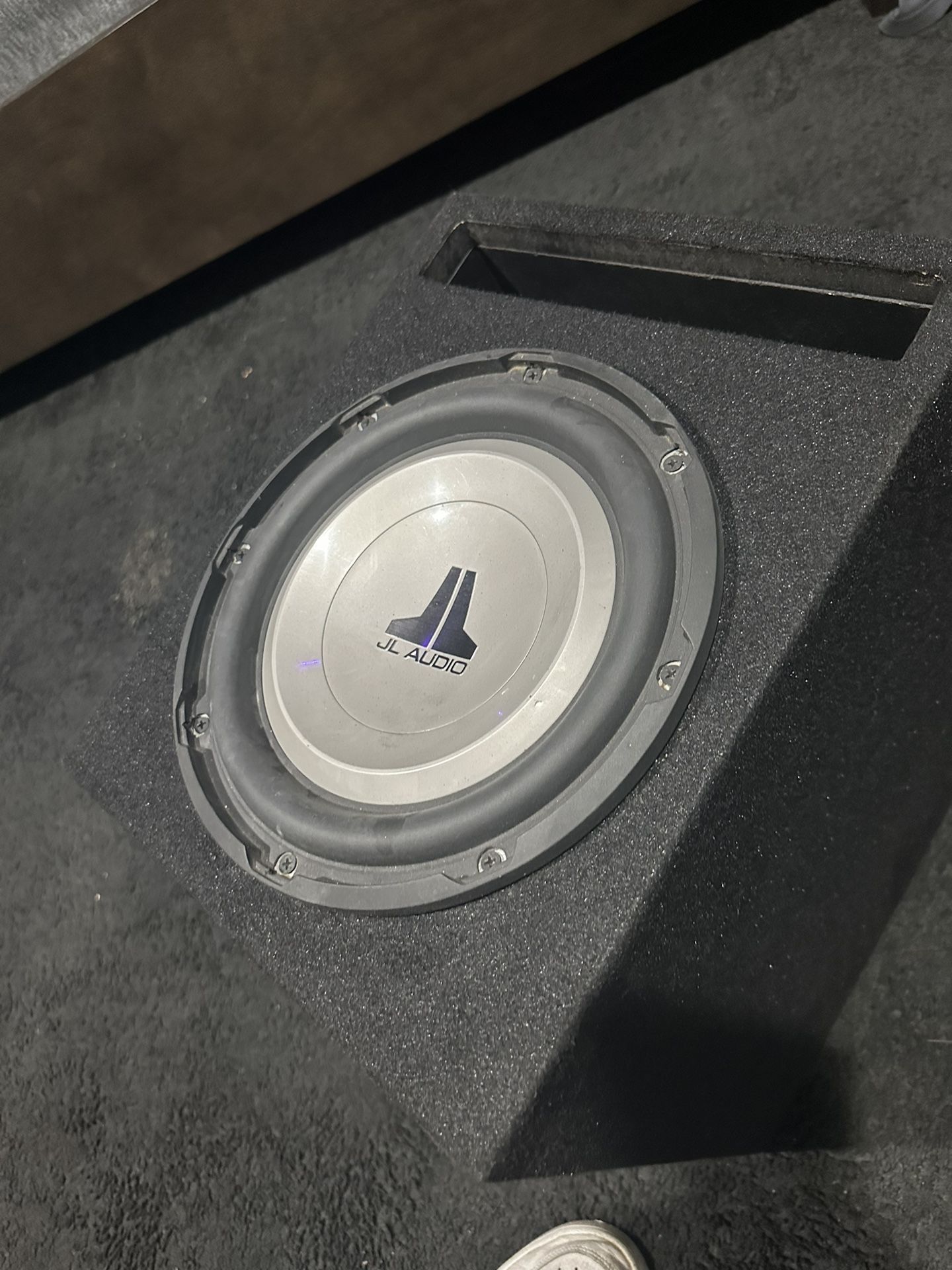 JL Audio Sub Bass Speaker 