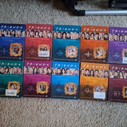 Friends Complete Series Bundle