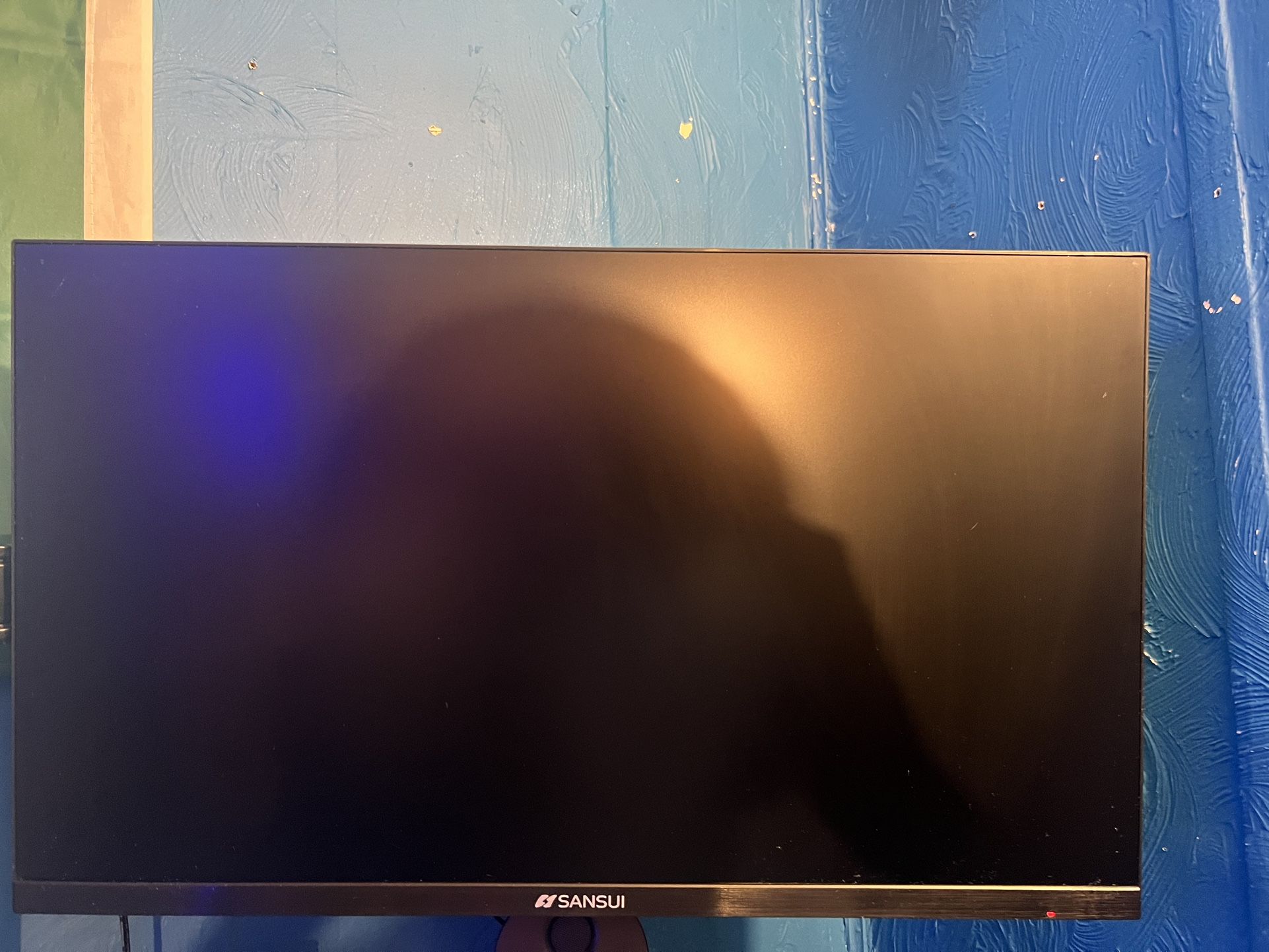 Sansui 120 Hz Monitor