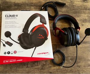 Hyper X Cloud 2 Wired