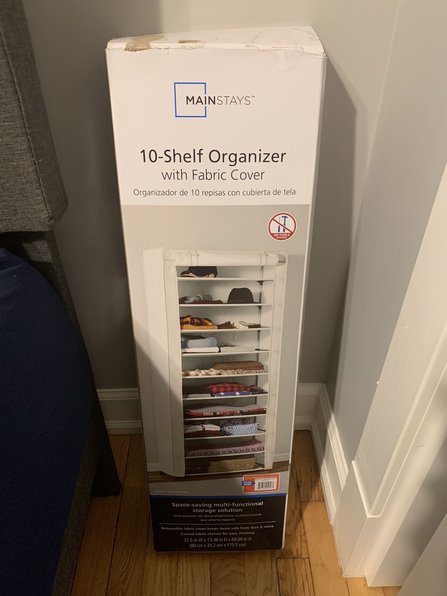 Shelf Organizer