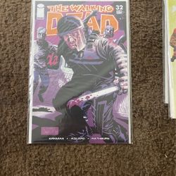 Walking Dead #32