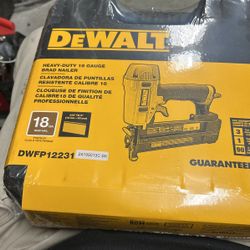 18 Ga Brad Nailer 