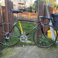 Late 80s Centurion lemans RS